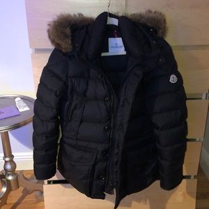 Moncler down jacket